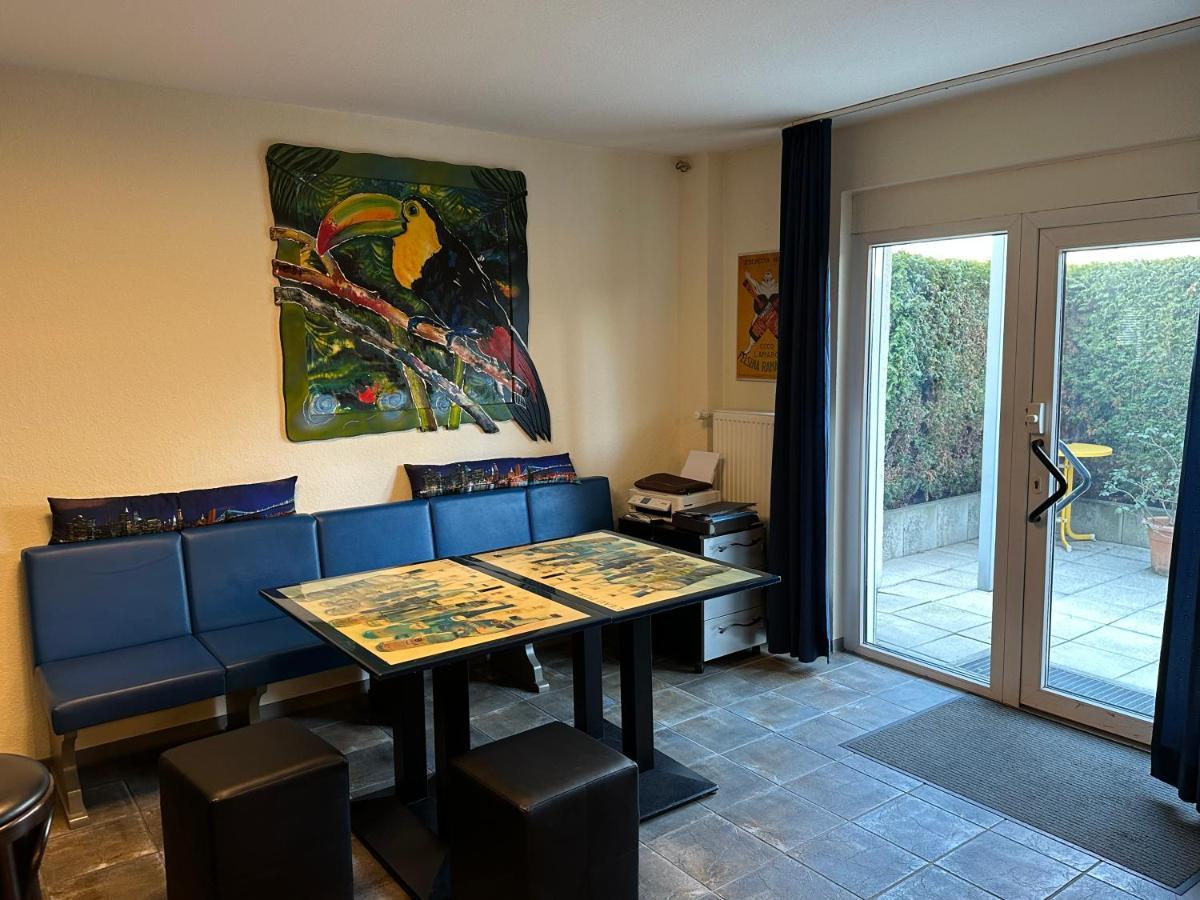 Apartment House Lounge Dortmund