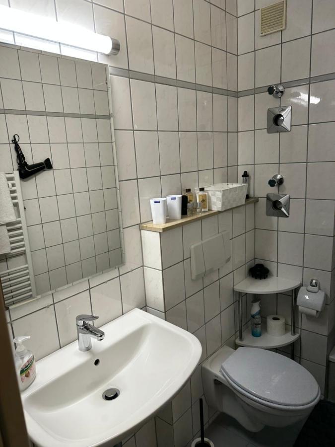 House Lounge Apartment Dortmund