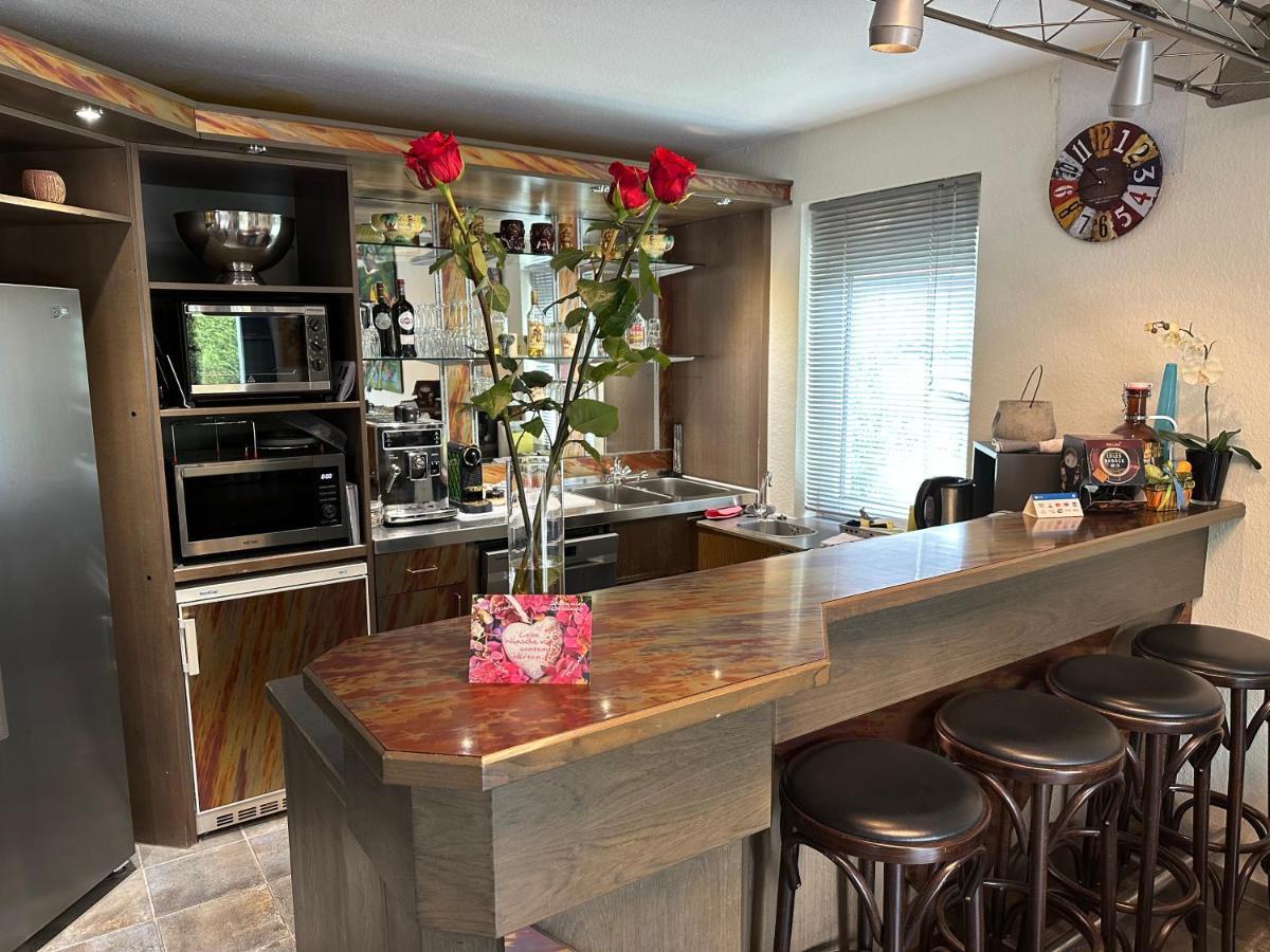 House Lounge Apartment Dortmund