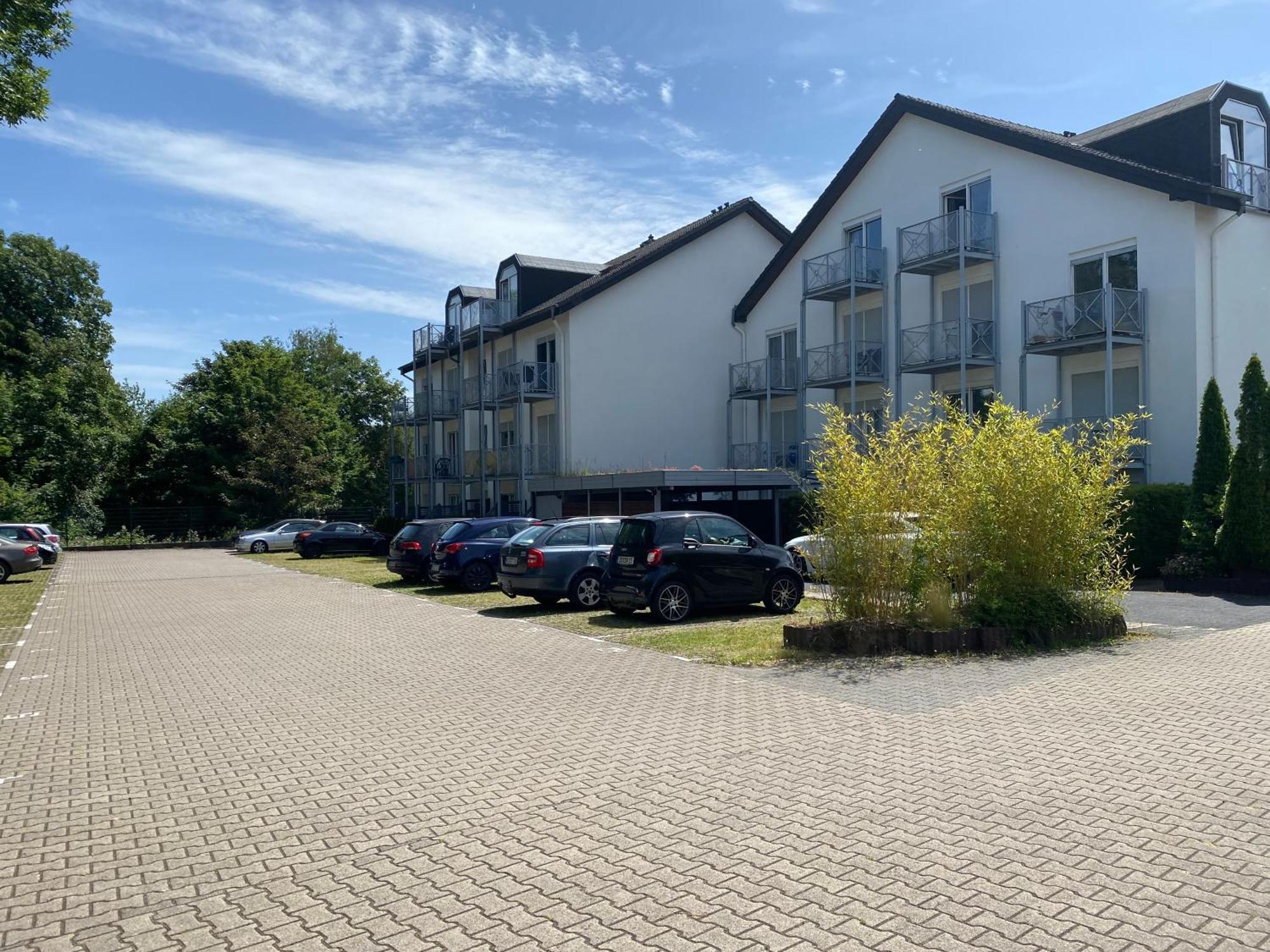 House Lounge Apartment Dortmund