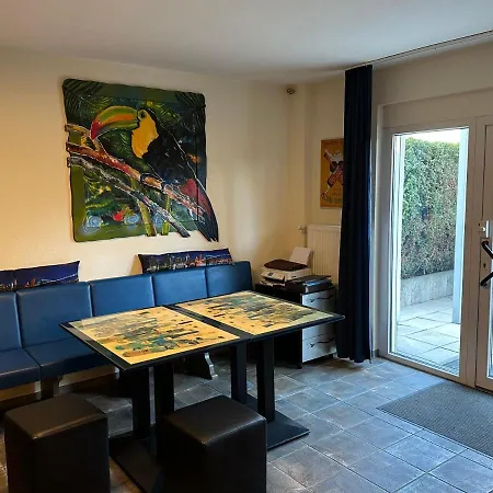 Appartement House Dortmund Lounge Appartement Exterior photo