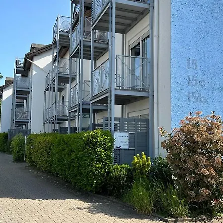 Appartement House Dortmund Lounge Appartement Exterior foto