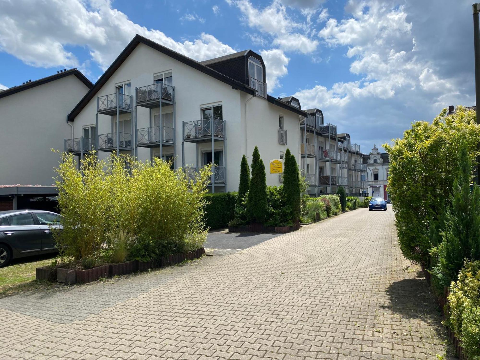 Apartment House Lounge Dortmund