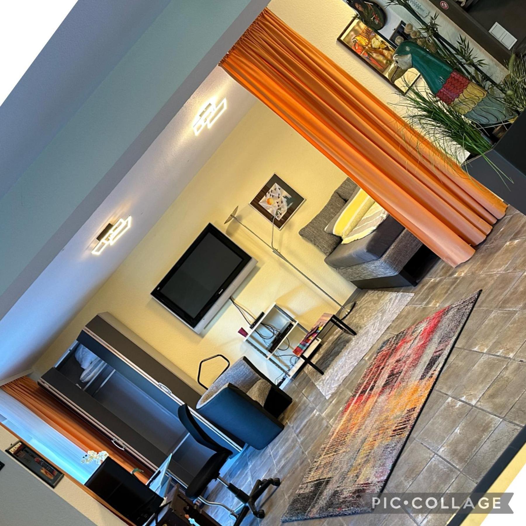 House Lounge Apartment Dortmund